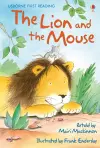 The Lion and The Mouse cover