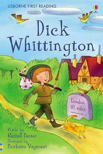 Dick Whittington cover