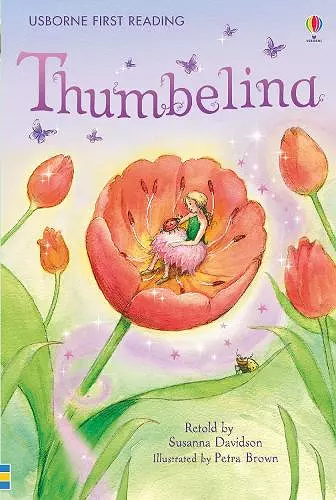 Thumbelina cover