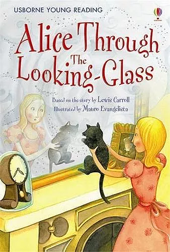 Alice Through The Looking-Glass cover