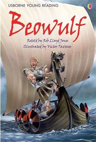 Beowulf cover