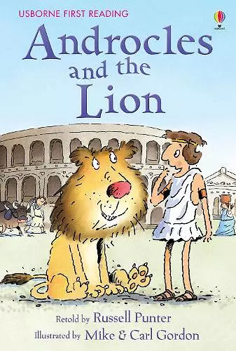 Androcles and The Lion cover