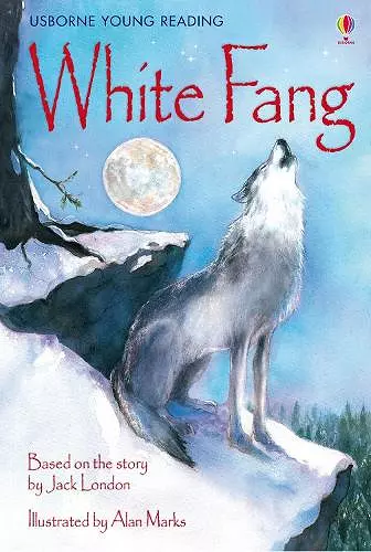 White Fang cover