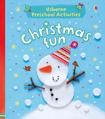 Christmas Fun cover