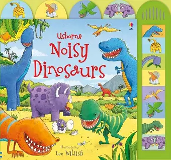 Noisy Dinosaurs cover