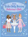 Sticker Dolly Dressing Ballerinas & Dolls cover