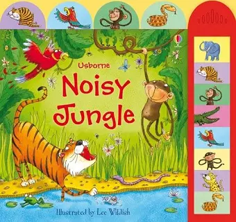 Noisy Jungle cover