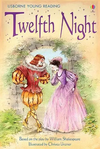 Twelfth Night cover