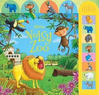 Noisy Zoo cover