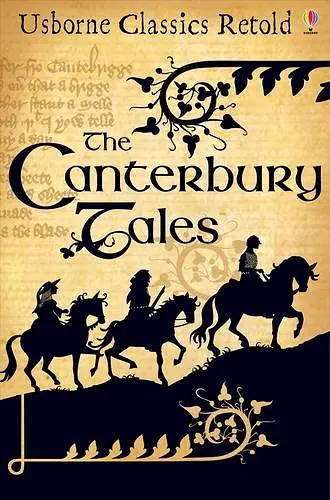 Canterbury Tales cover