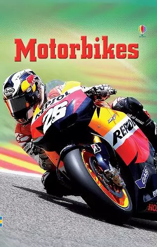 Motorbikes cover