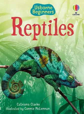 Reptiles cover