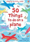 50 things to do on a plane cover