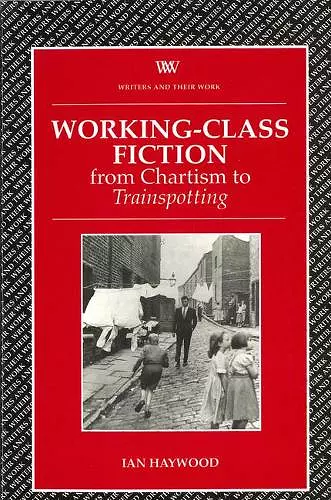 Working Class Fiction cover