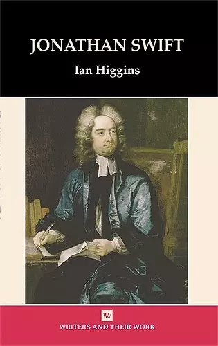 Jonathan Swift cover