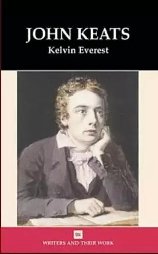 John Keats cover