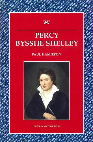 Percy Bysshe Shelley cover