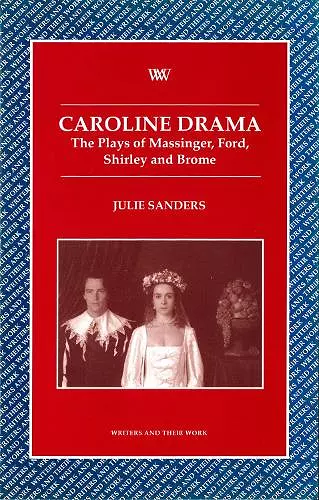 Caroline Drama cover