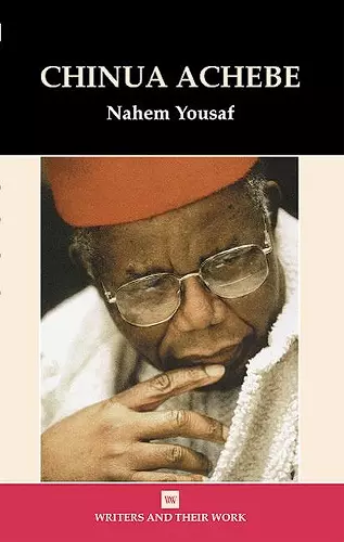 Chinua Achebe cover