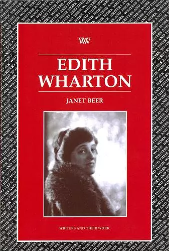 Edith Wharton cover