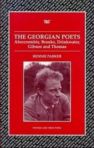 The Georgian Poets cover