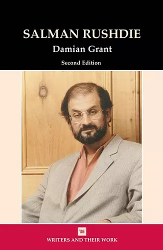 Salman Rushdie cover