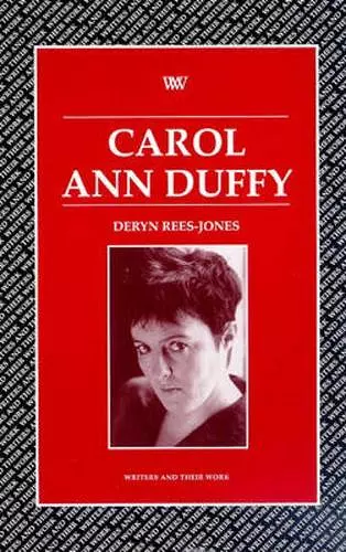 Carol Ann Duffy cover