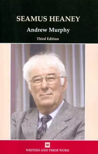 Seamus Heaney cover