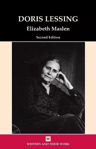 Doris Lessing cover