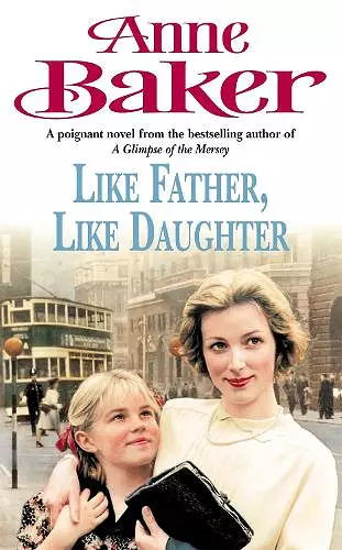 Like Father Like Daughter cover