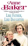 Like Father Like Daughter cover