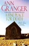 A Fine Place for Death (Mitchell & Markby 6) cover