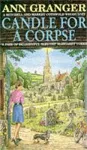 Candle for a Corpse (Mitchell & Markby 8) cover