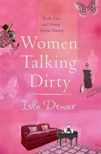 Women Talking Dirty cover