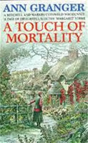 A Touch of Mortality (Mitchell & Markby 9) cover