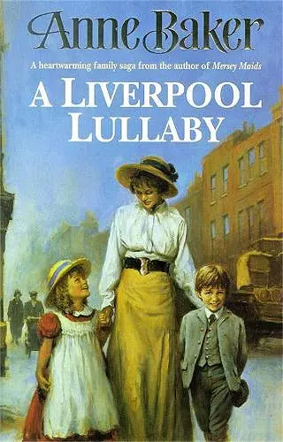 A Liverpool Lullaby cover