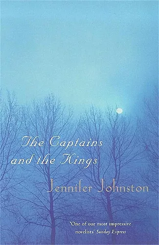 The Captains and the Kings cover