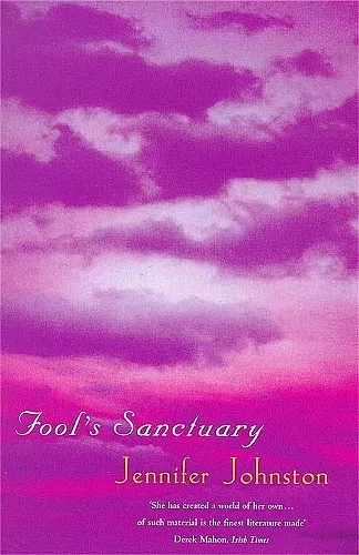 Fool's Sanctuary cover