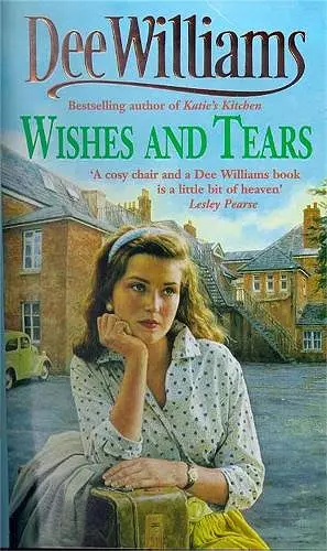 Wishes and Tears cover