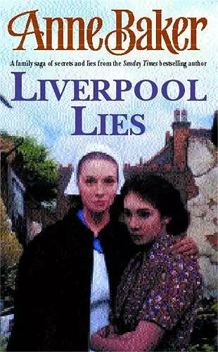 Liverpool Lies cover