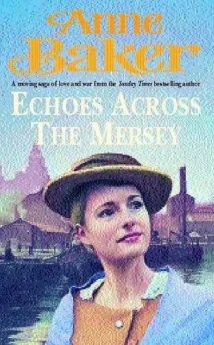 Echoes Across the Mersey cover