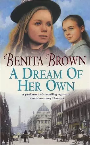 A Dream of her Own cover