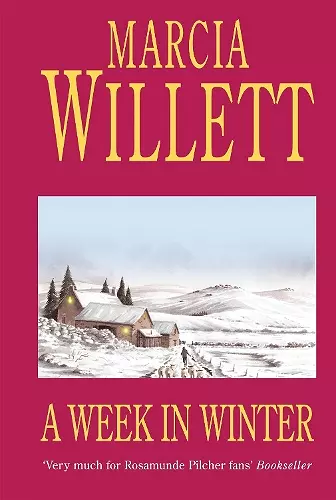 A Week in Winter cover