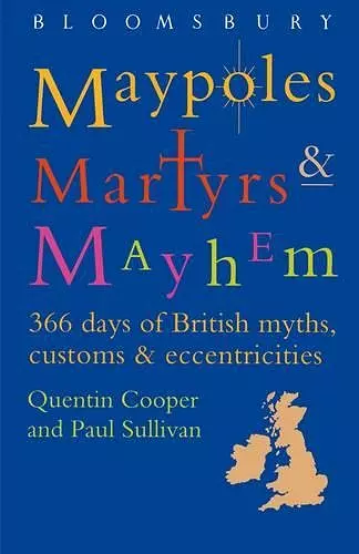 Maypoles, Martyrs and Mayhem cover