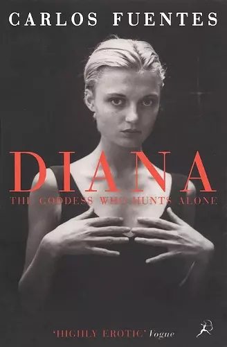 Diana the Goddess Who Hunts Alone cover