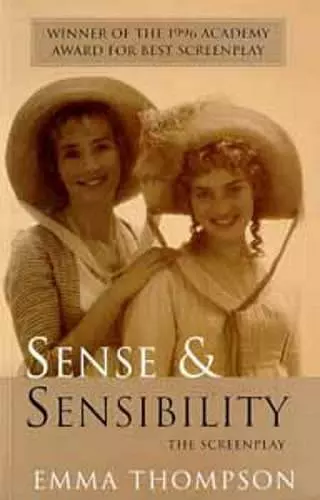 Sense and Sensibility cover