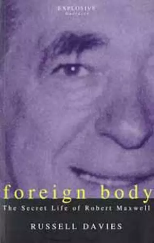 Foreign Body cover