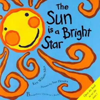 The Sun is a Bright Star cover