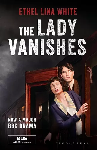 The Lady Vanishes cover