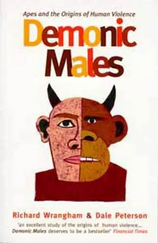 Demonic Males cover